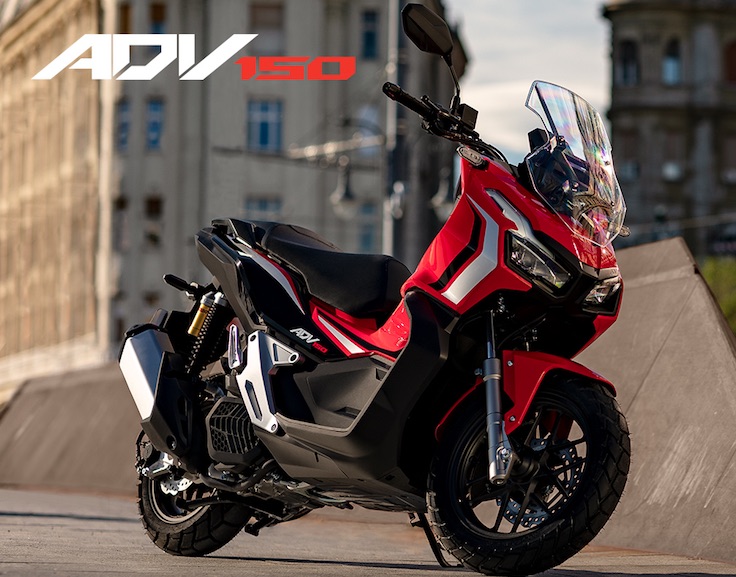 Spesifikasi dan Harga Honda ADV 150 Terbaru