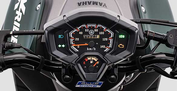 Spesifikasi dan Harga Yamaha X-Ride 125