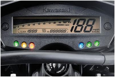 Spesifikasi dan Harga Kawasaki D Tracker 250
