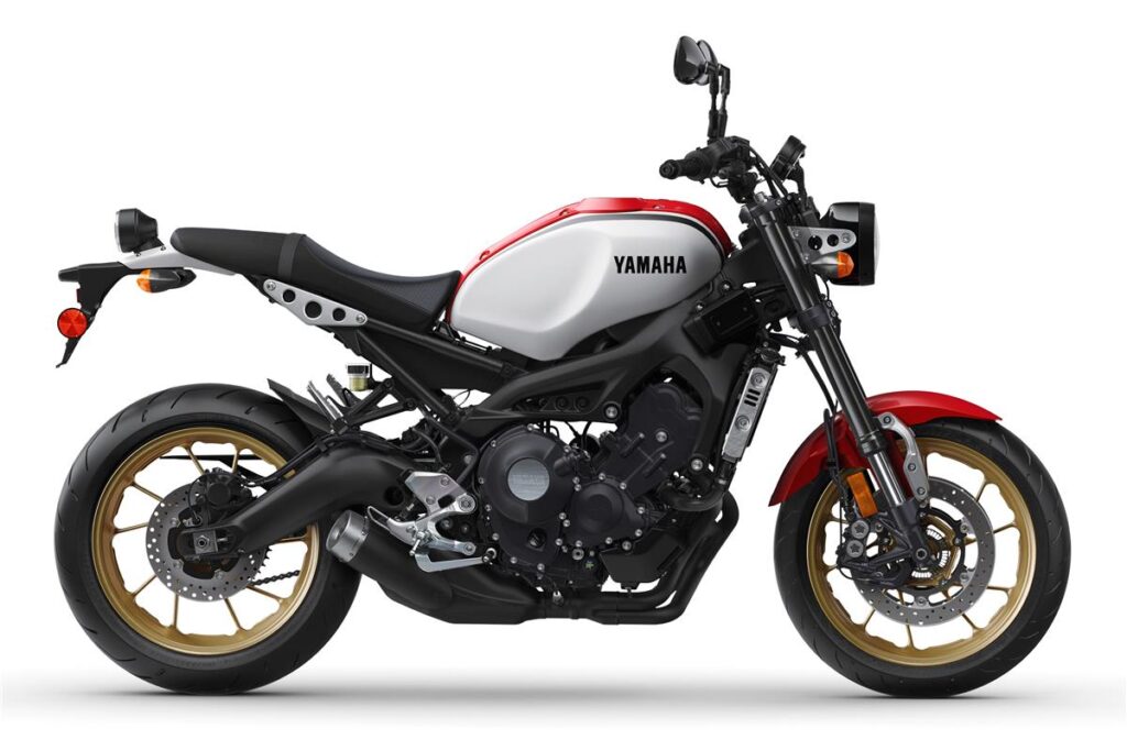 Spesifikasi dan Harga Yamaha XSR 900