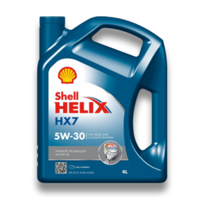 Shell Helix HX 7 Top 1 Evolution