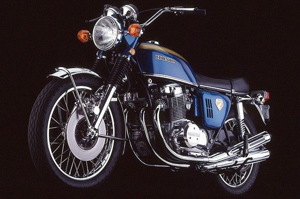 Sejarah Honda CB750