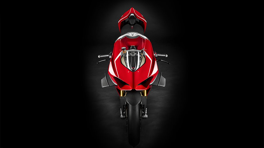 Harga Ducati Panigale V4R