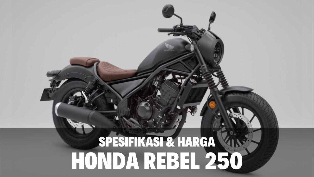 Honda Rebel 250