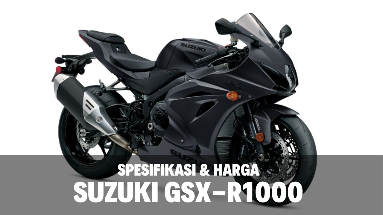 Suzuki GSX R1000