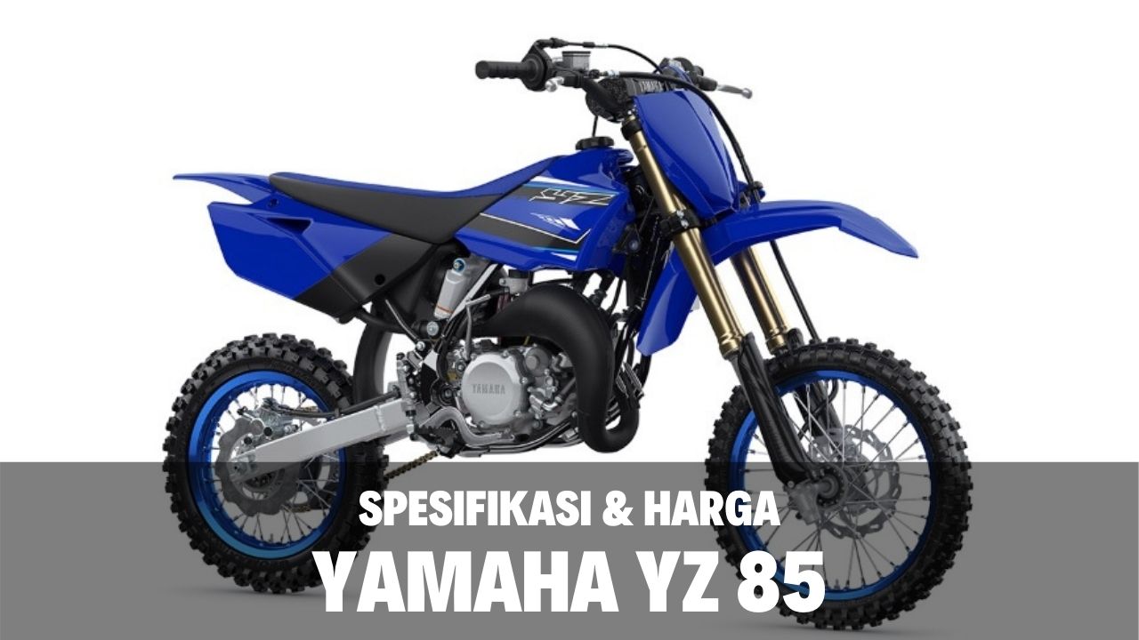 Yamaha YZ 85