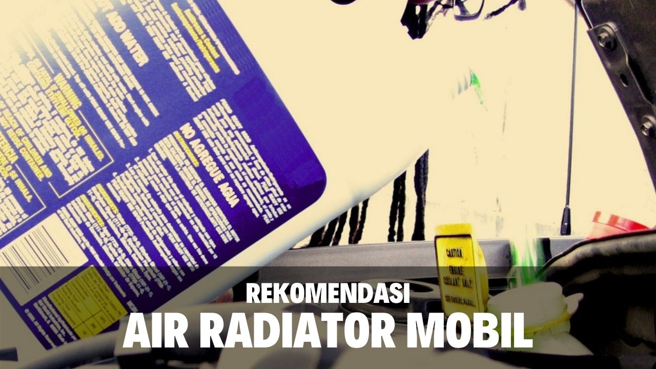 Air Radiator Mobil