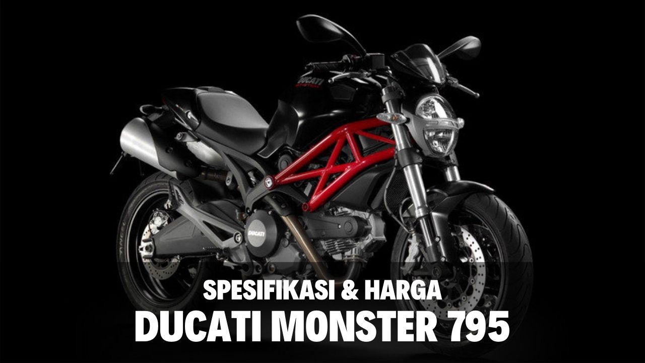 Ducati Monster 795