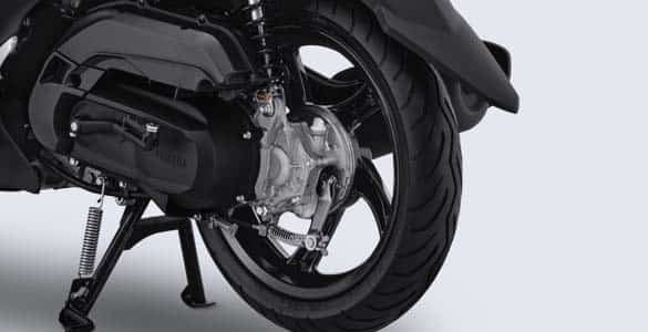 Spesifikasi Harga Yamaha Gear 125 2023