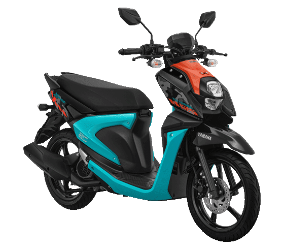 Spesifikasi Harga Yamaha X Ride Tahun 2023