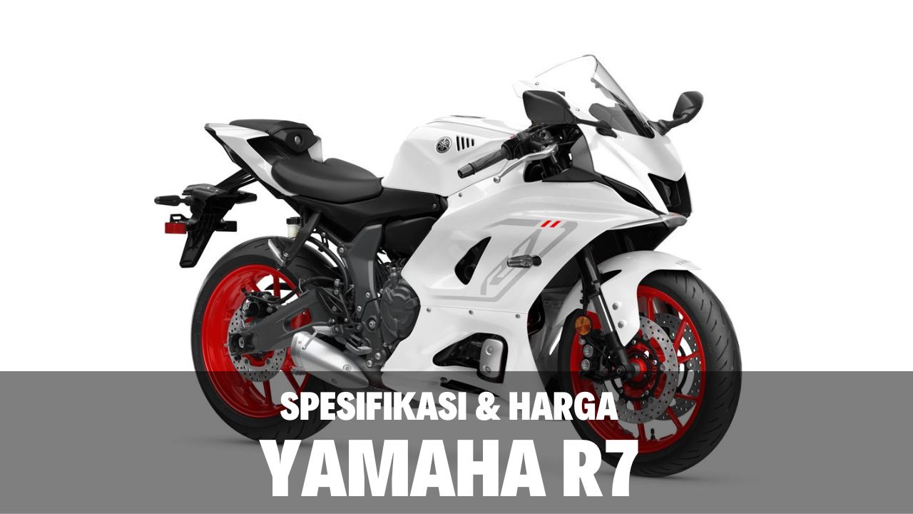 Yamaha R7 harga