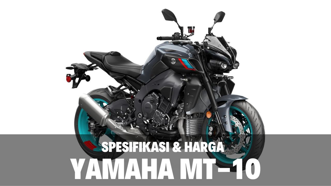 Yamaha MT 10