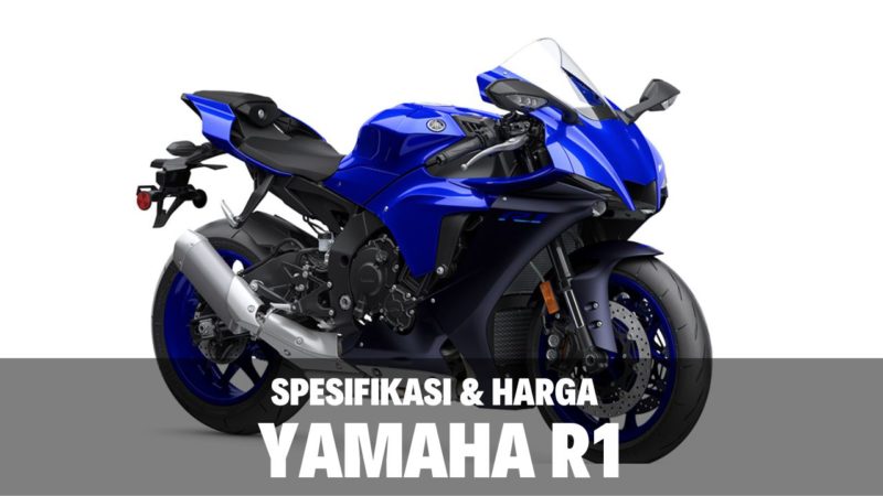 Spesifikasi Harga Yamaha R1
