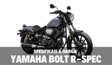 Spesifikasi Harga Yamaha Bolt R-Spec
