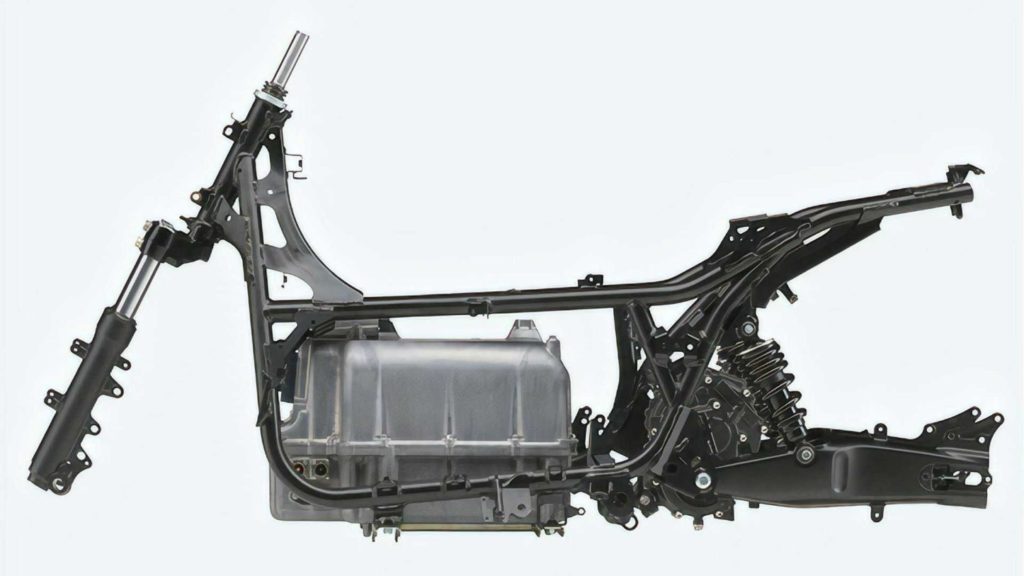spesifikasi dan harga motor listrik Yamaha E01