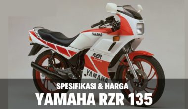 Spesifikasi Harga Yamaha RZR 135