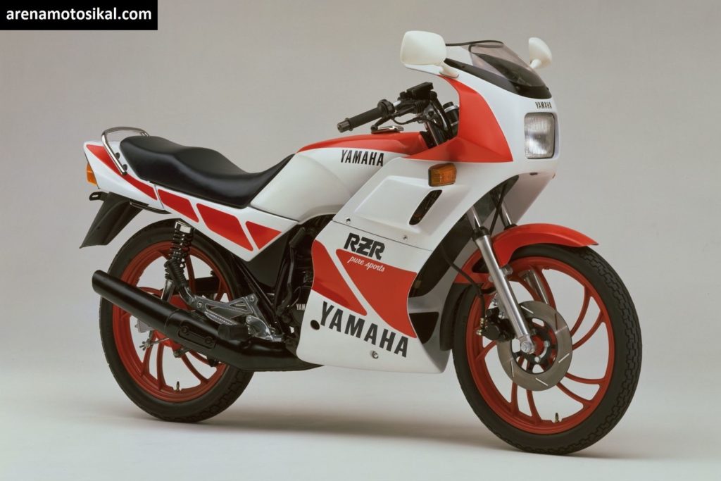 Spesifikasi Harga Yamaha RZR 135