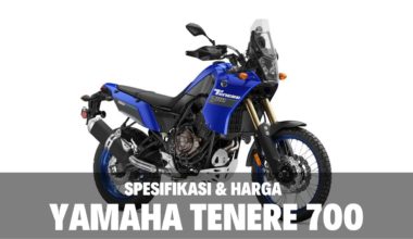 Spesifikasi Harga Yamaha Tenere 700