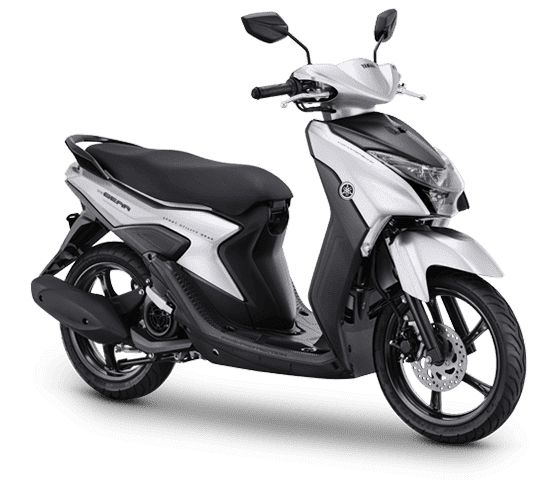 Spesifikasi Harga Yamaha Gear 125 2023