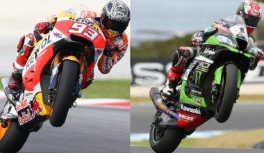 Perbedaan MotoGP dan World Superbike
