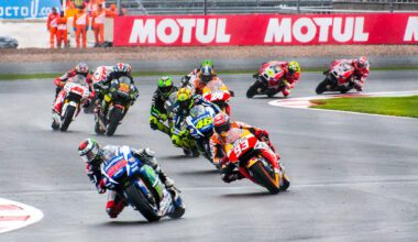 Jadwal Lengkap Balapan MotoGP 2024