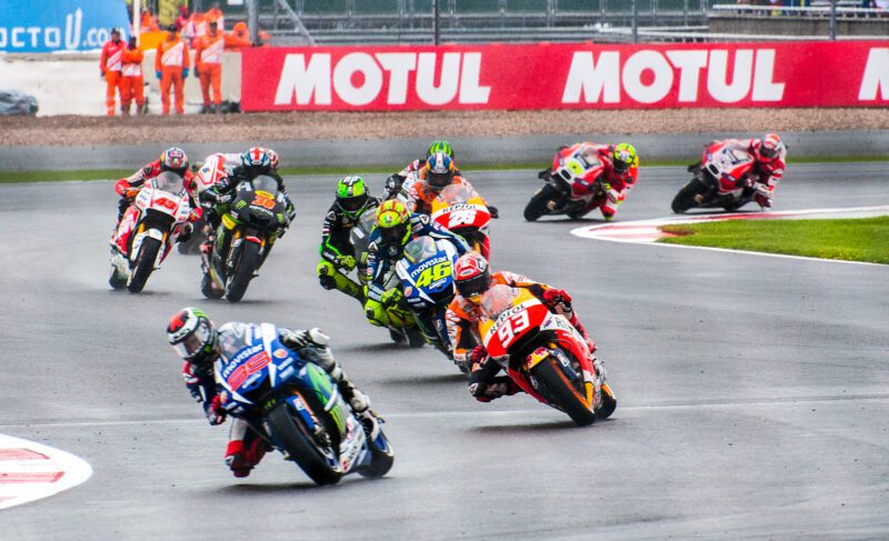 Jadwal Lengkap Balapan MotoGP 2024