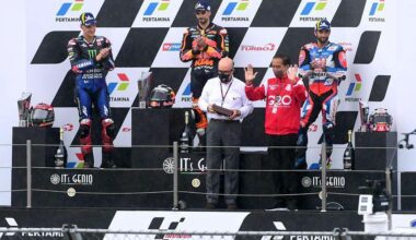 Harga Tiket MotoGP Mandalika 2024, Lebih Mahal Daripada MotoGP Sepang