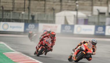 Jadwal MotoGP Mandalika